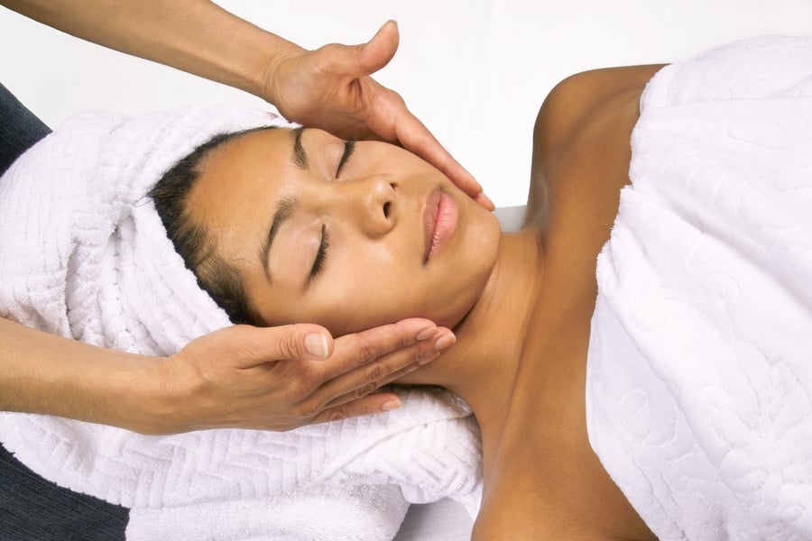 Facial Massage